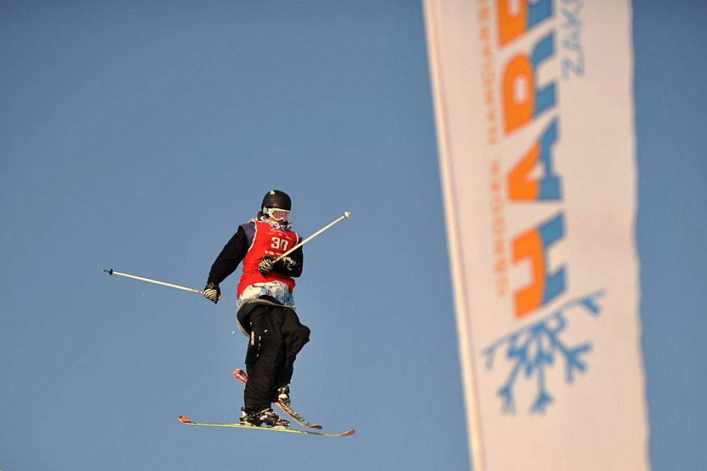 The North Face Polish Freeskiing Open 2011