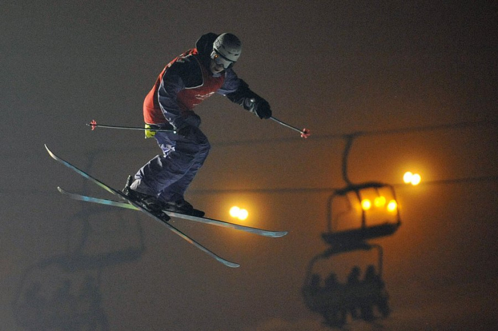 The North Face Polish Freeskiing Open 2011