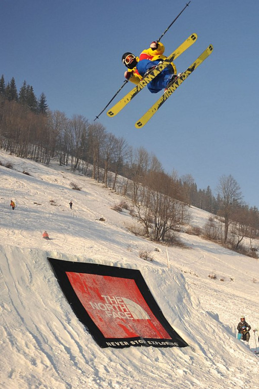 The North Face Polish Freeskiing Open 2011