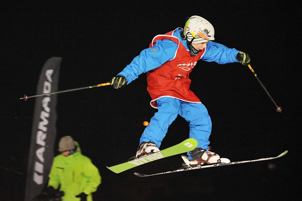 The North Face Polish Freeskiing Open 2011