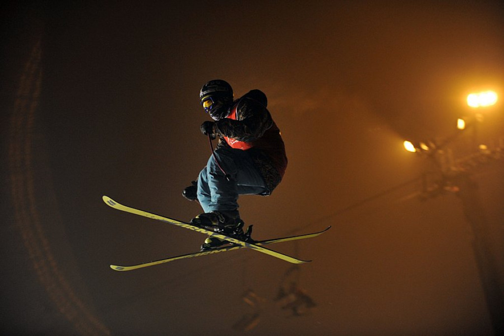 The North Face Polish Freeskiing Open 2011