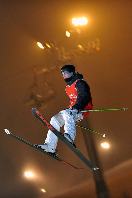 The North Face Polish Freeskiing Open 2011