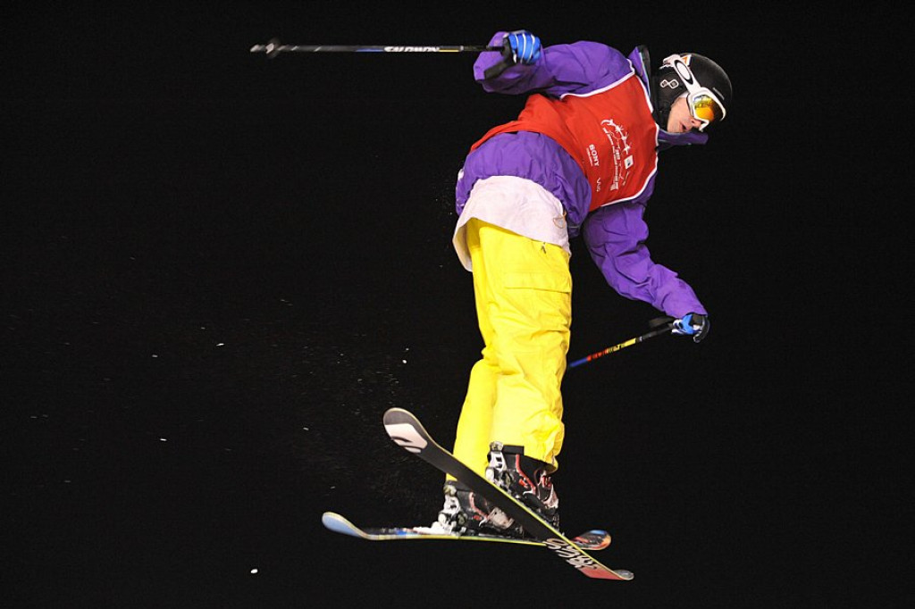 The North Face Polish Freeskiing Open 2011
