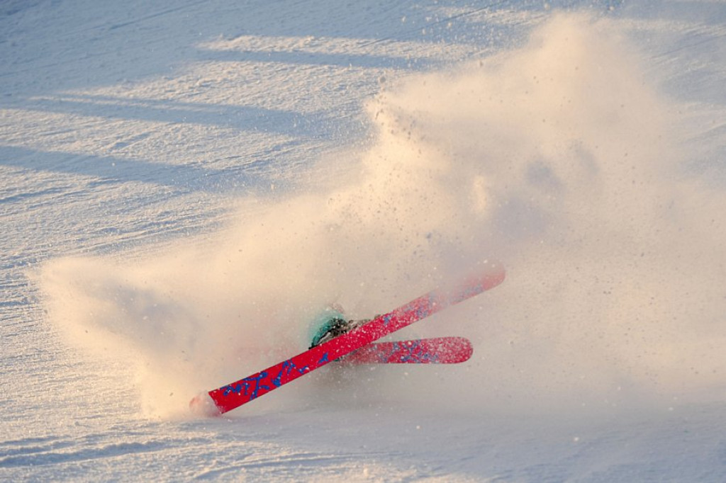 The North Face Polish Freeskiing Open 2011