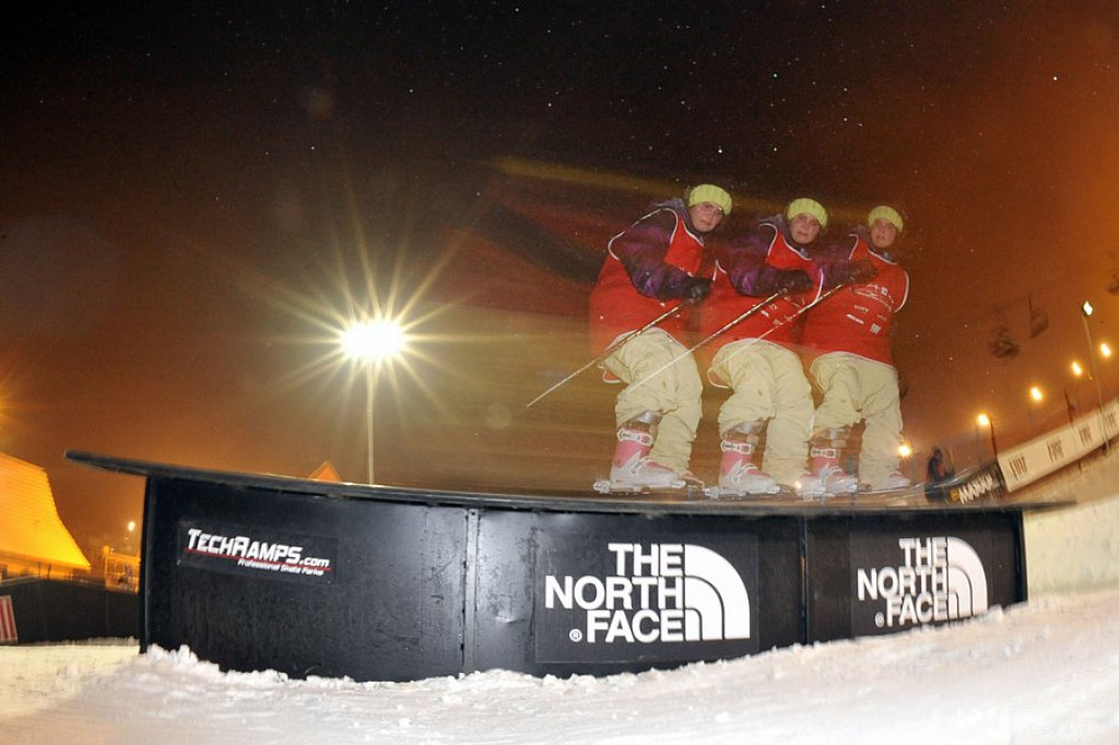 The North Face Polish Freeskiing Open 2011