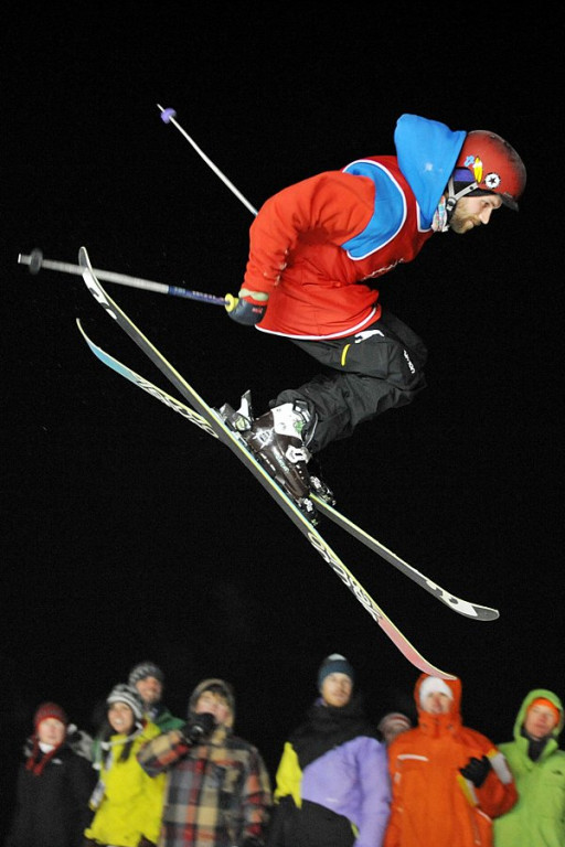 The North Face Polish Freeskiing Open 2011
