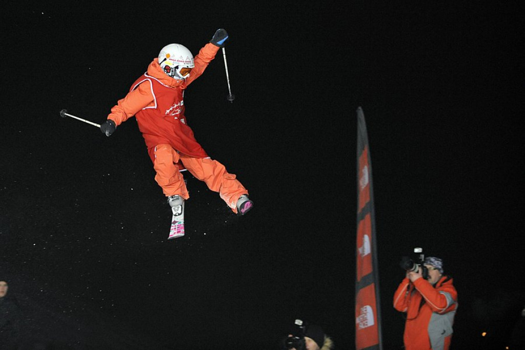 The North Face Polish Freeskiing Open 2011