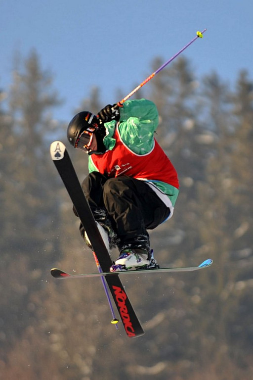 The North Face Polish Freeskiing Open 2011