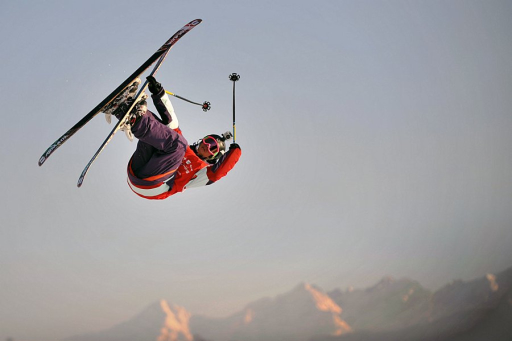 The North Face Polish Freeskiing Open 2011
