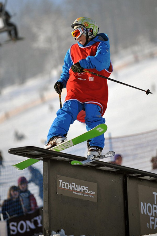 The North Face Polish Freeskiing Open 2011
