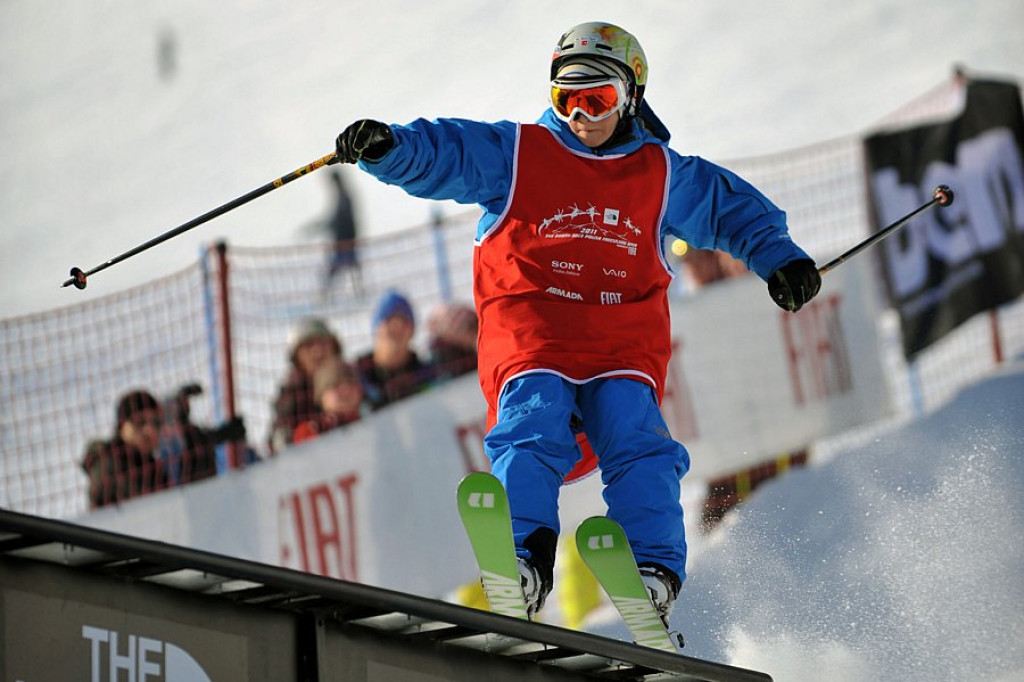 The North Face Polish Freeskiing Open 2011