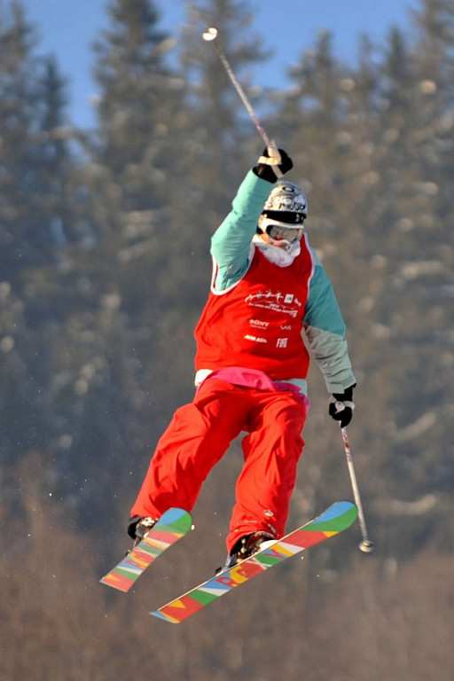 The North Face Polish Freeskiing Open 2011