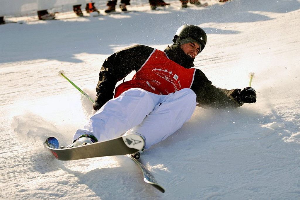The North Face Polish Freeskiing Open 2011