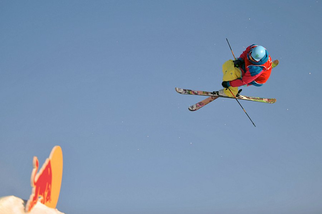 The North Face Polish Freeskiing Open 2011