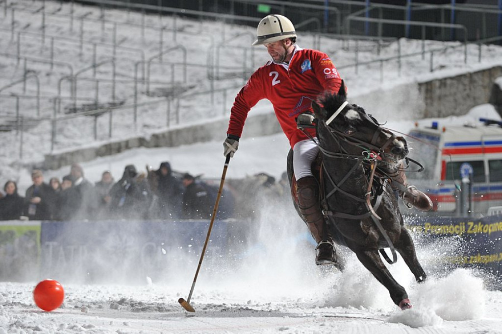 Zakopane: Polo Snow Masters 2011