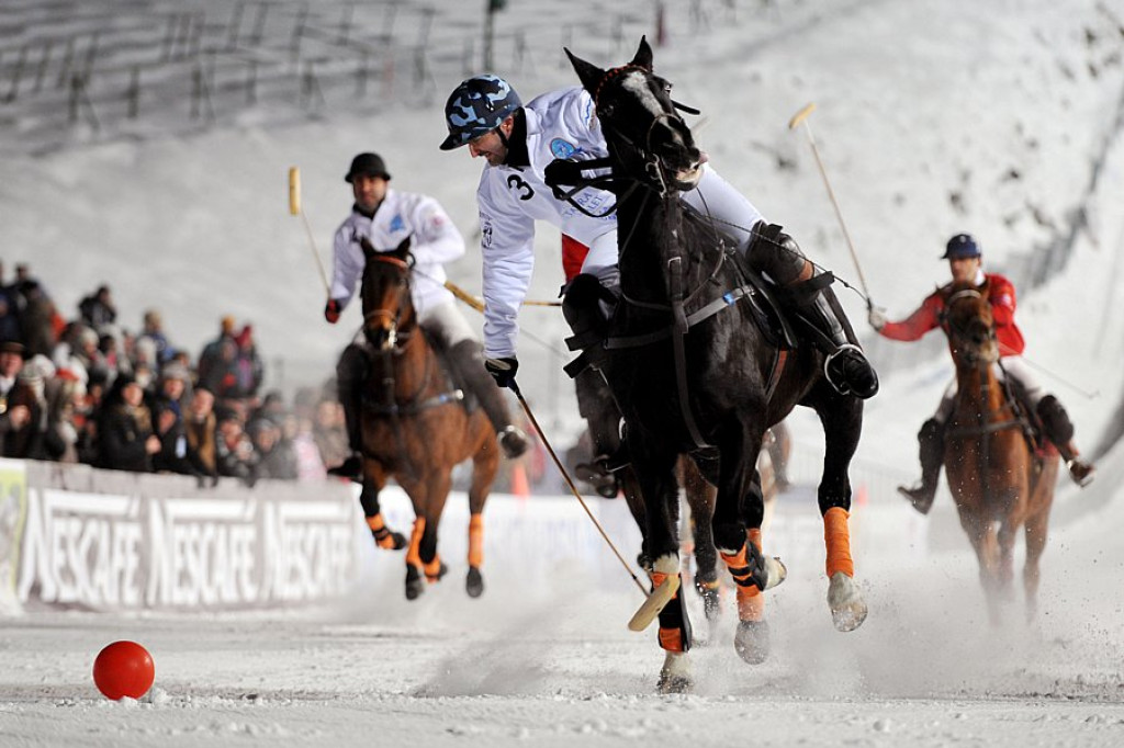 Zakopane: Polo Snow Masters 2011