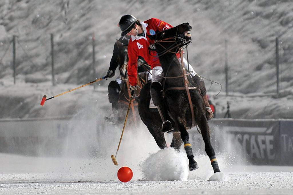 Zakopane: Polo Snow Masters 2011