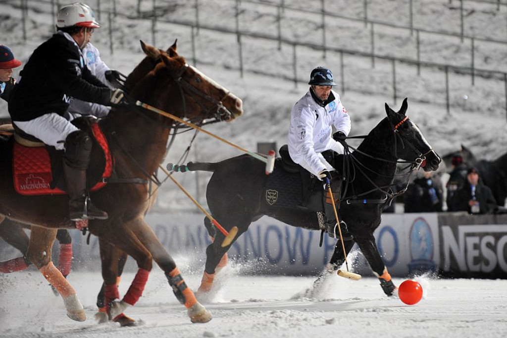 Zakopane: Polo Snow Masters 2011