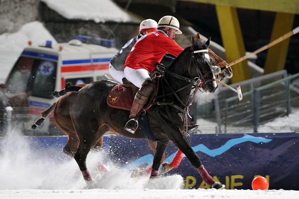 Zakopane: Polo Snow Masters 2011