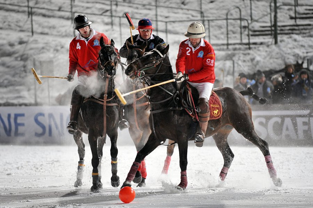 Zakopane: Polo Snow Masters 2011