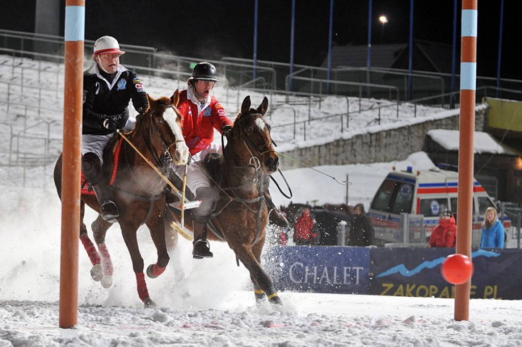 Zakopane: Polo Snow Masters 2011