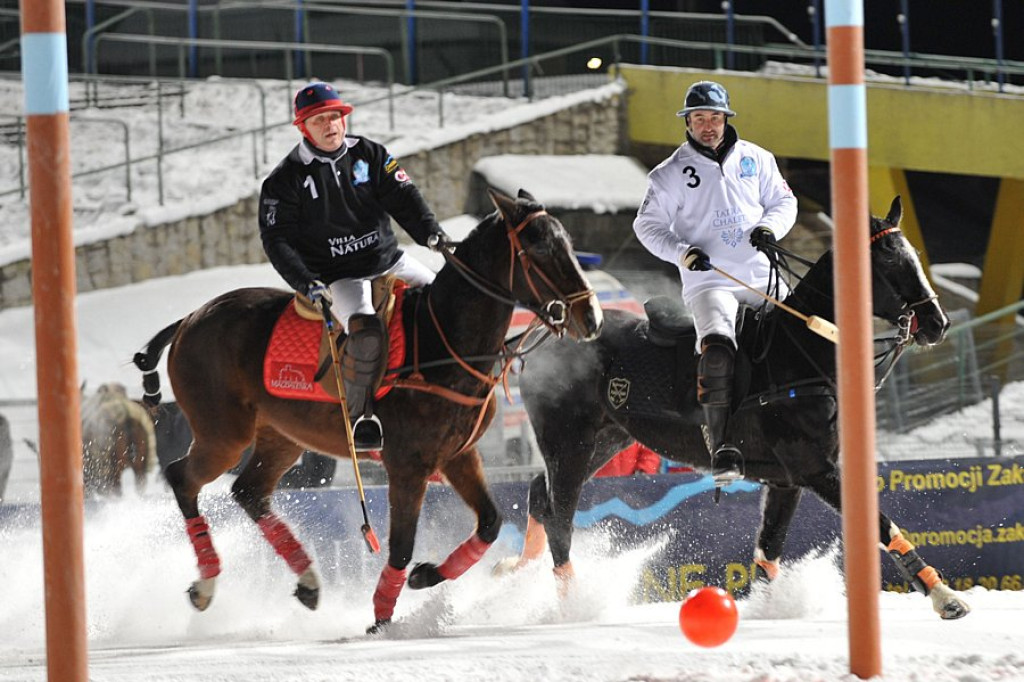 Zakopane: Polo Snow Masters 2011