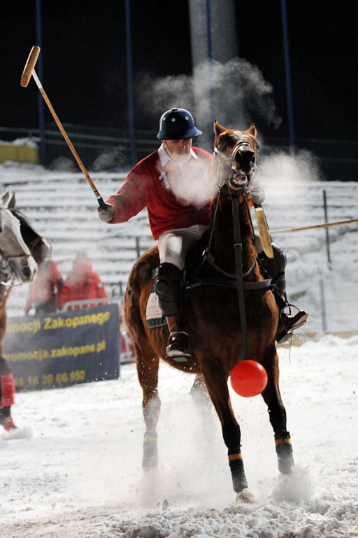 Zakopane: Polo Snow Masters 2011