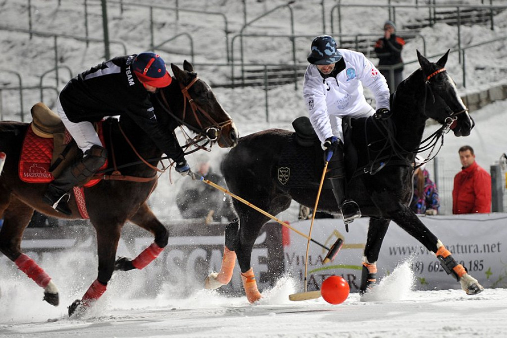 Zakopane: Polo Snow Masters 2011