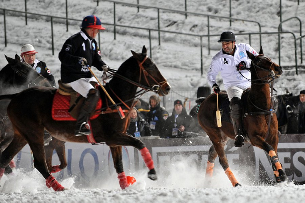 Zakopane: Polo Snow Masters 2011