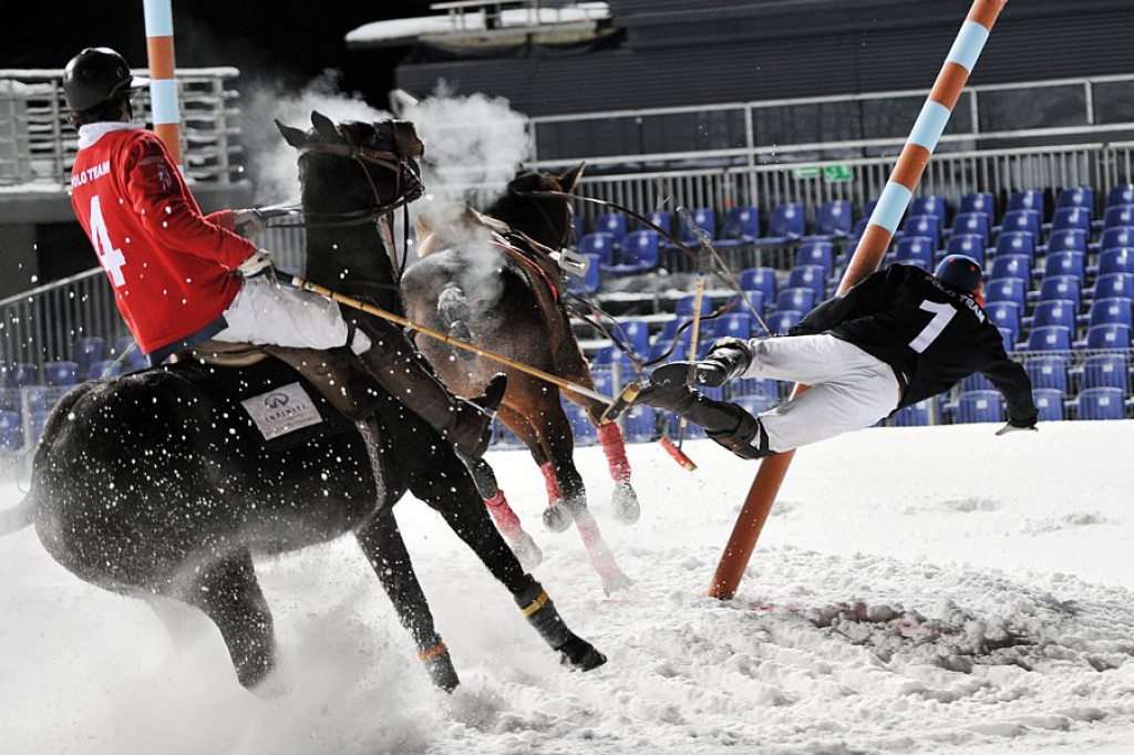Zakopane: Polo Snow Masters 2011