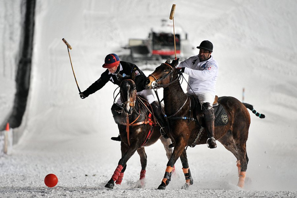 Zakopane: Polo Snow Masters 2011