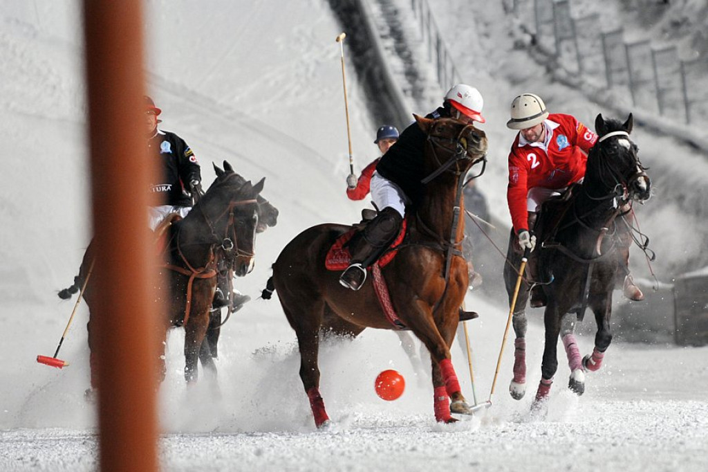 Zakopane: Polo Snow Masters 2011
