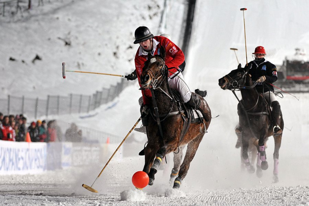 Zakopane: Polo Snow Masters 2011