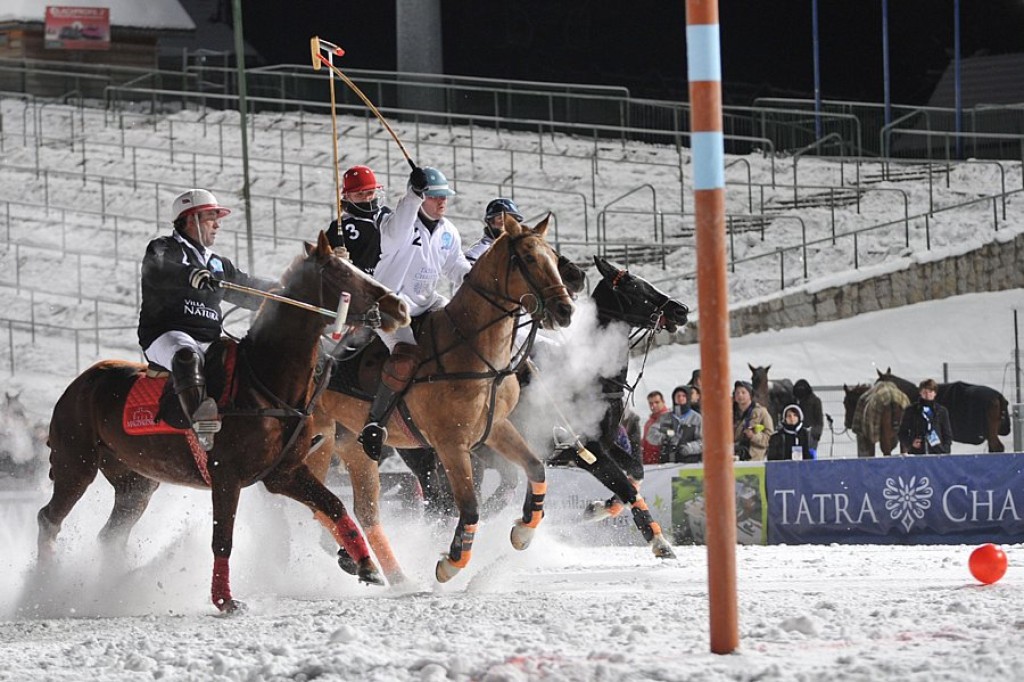 Zakopane: Polo Snow Masters 2011