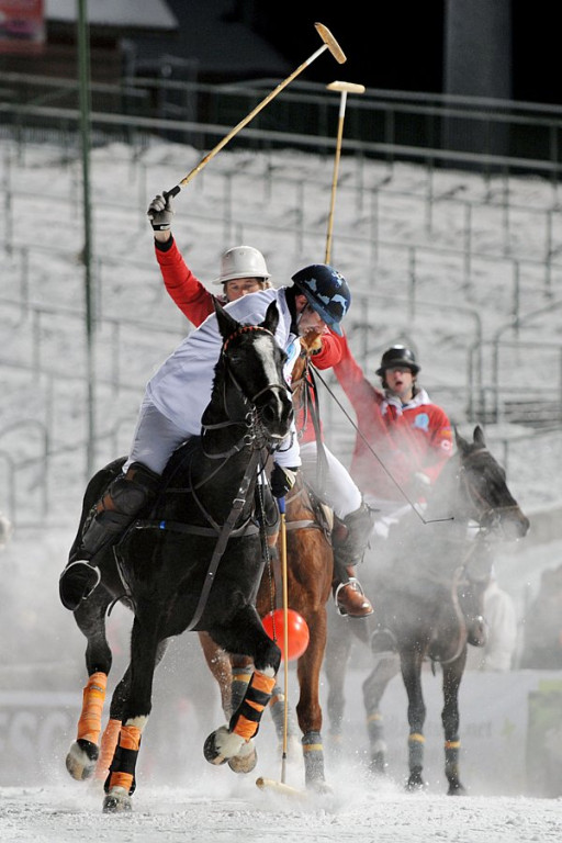 Zakopane: Polo Snow Masters 2011