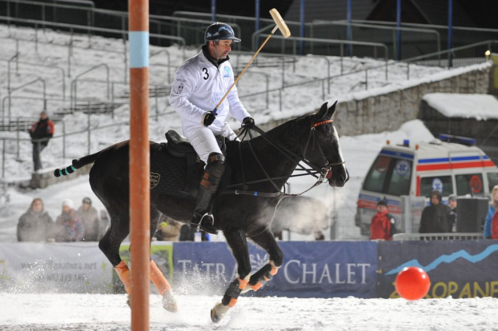 Zakopane: Polo Snow Masters 2011