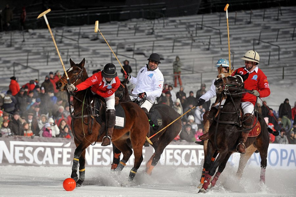 Zakopane: Polo Snow Masters 2011
