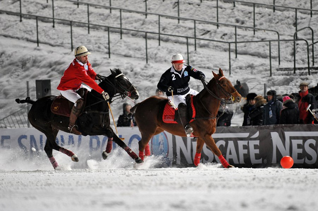 Zakopane: Polo Snow Masters 2011