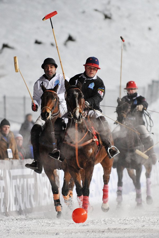 Zakopane: Polo Snow Masters 2011
