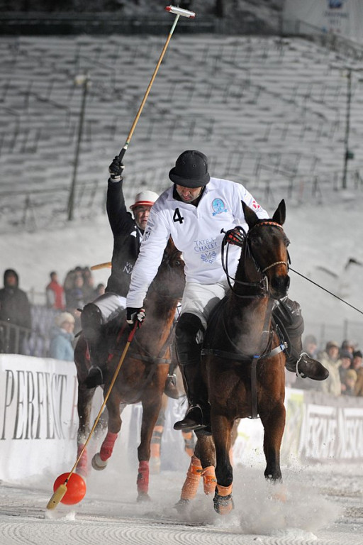 Zakopane: Polo Snow Masters 2011