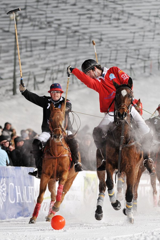 Zakopane: Polo Snow Masters 2011