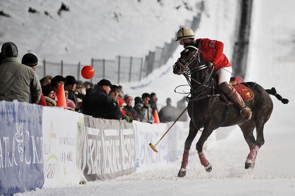 Zakopane: Polo Snow Masters 2011