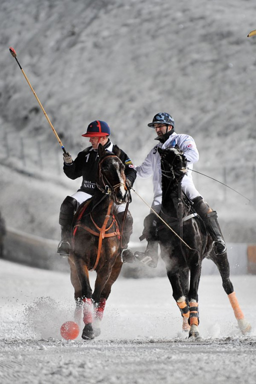 Zakopane: Polo Snow Masters 2011