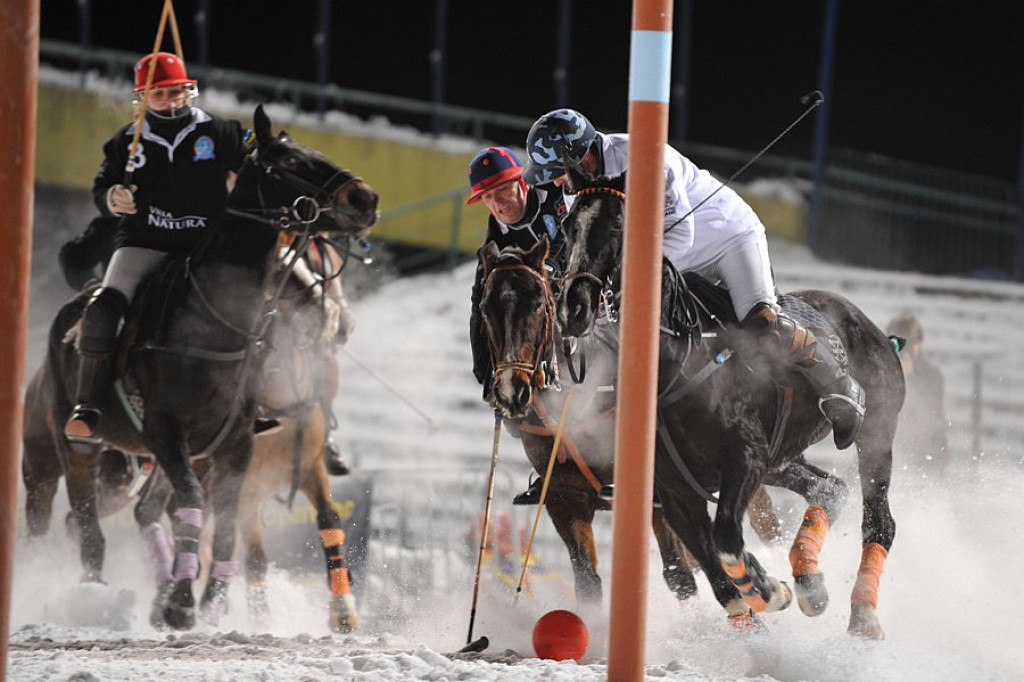 Zakopane: Polo Snow Masters 2011