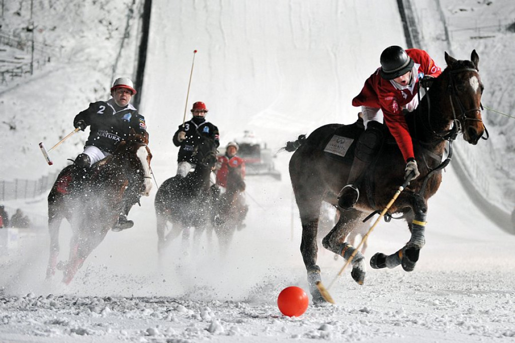 Zakopane: Polo Snow Masters 2011