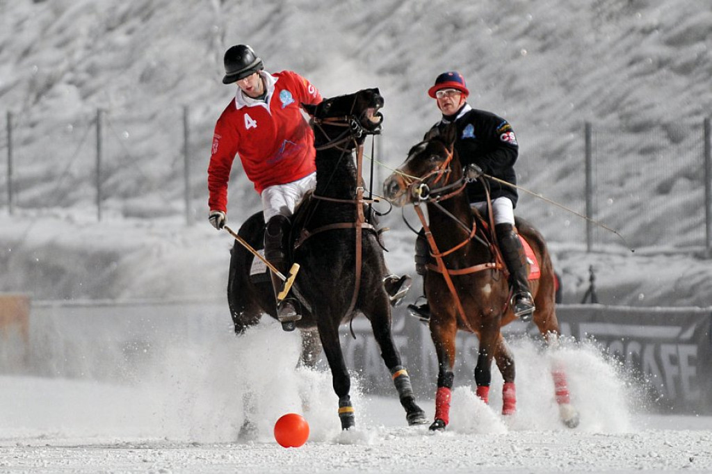 Zakopane: Polo Snow Masters 2011