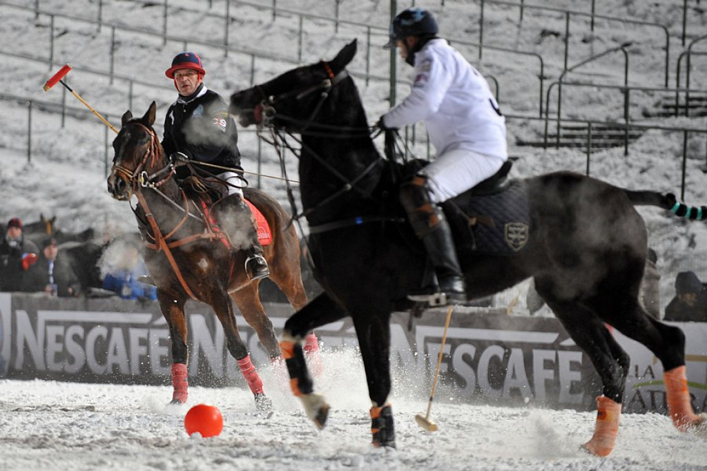 Zakopane: Polo Snow Masters 2011