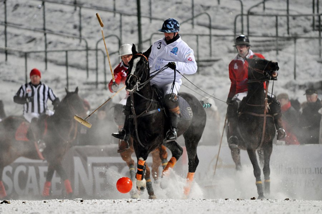 Zakopane: Polo Snow Masters 2011