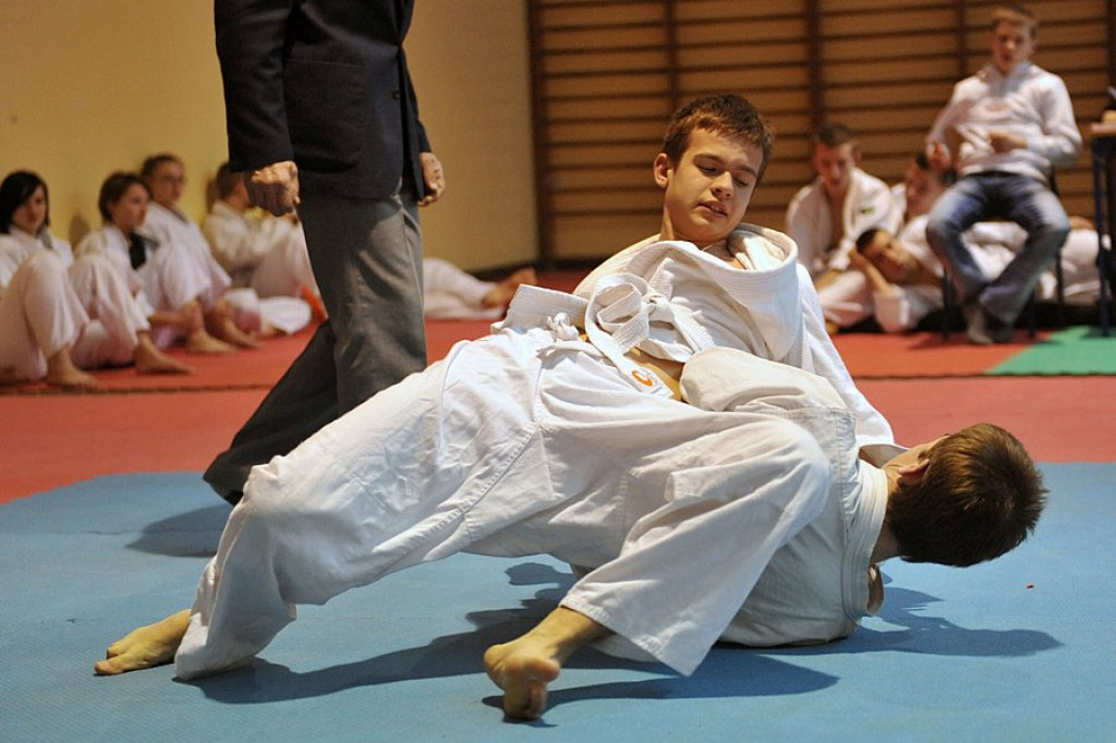 Nowy Targ: Judocy w walce o puchar starosty