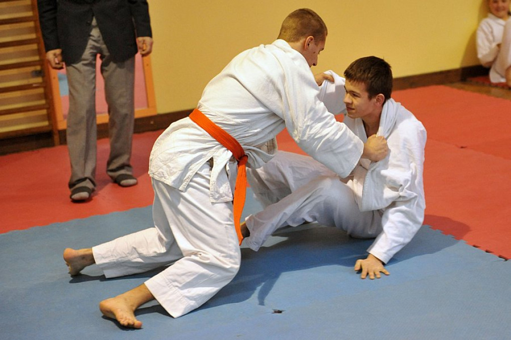 Nowy Targ: Judocy w walce o puchar starosty